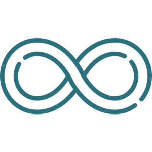 icono png de infinito