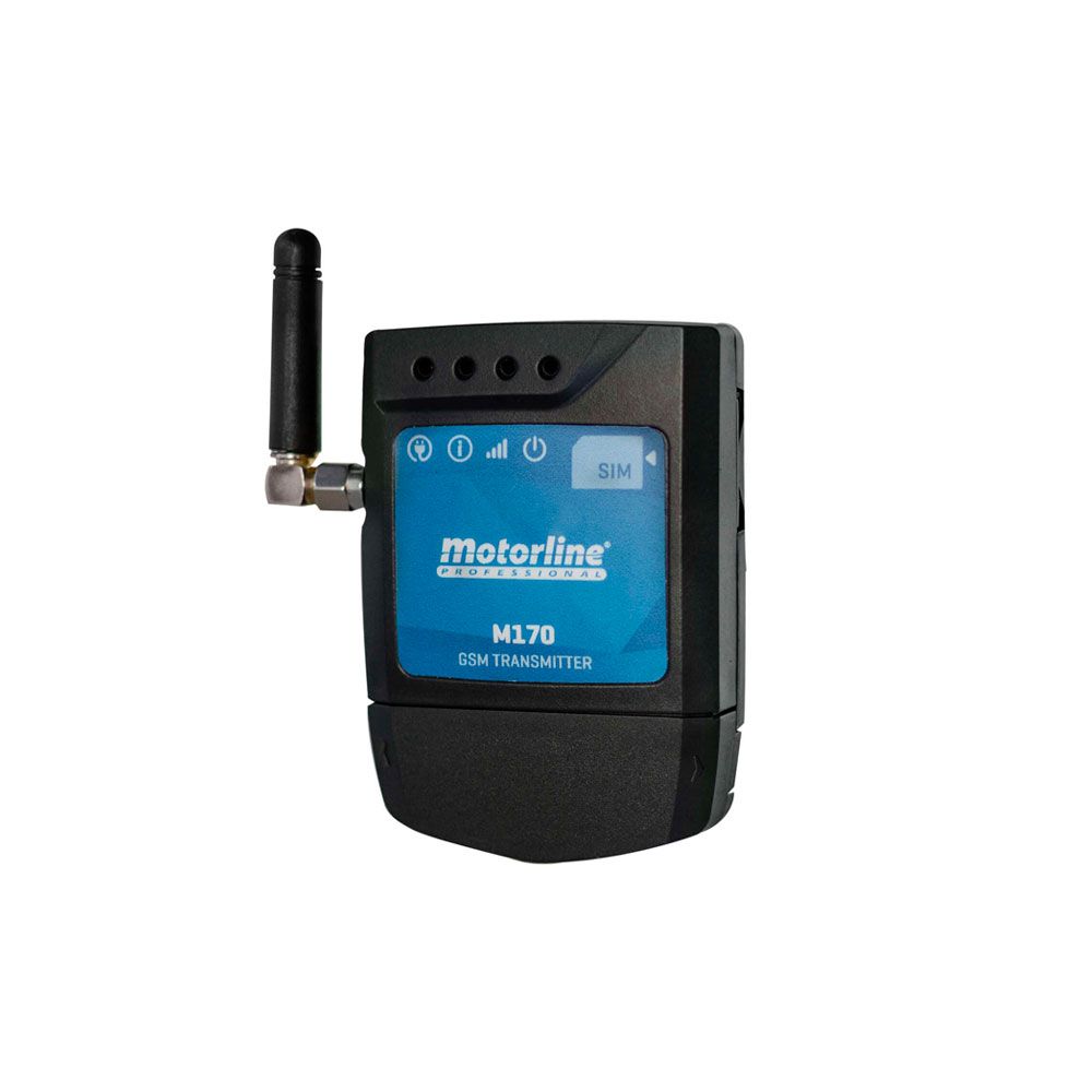 GSM automatizacion motorline