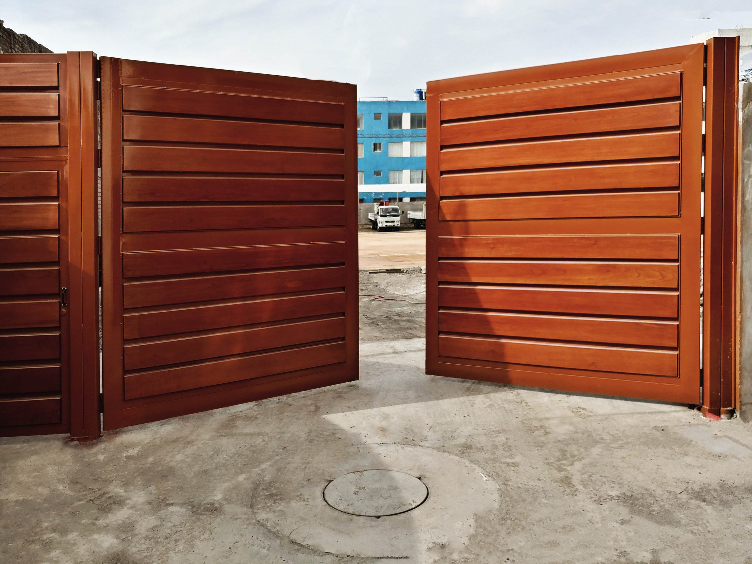 puertas batientes puertas batientes