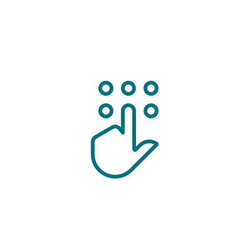 teclado icono teclado