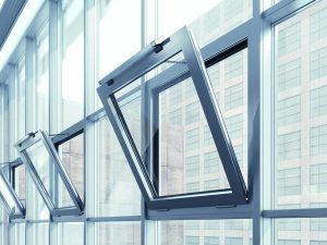 ventanas automatizadas de cristal