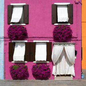 ventanas mallorquinas de madera