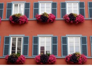 ventanas mallorquinas