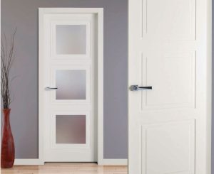 Puertas de vinilo para interior