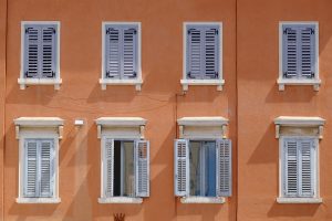Ventana mallorquina