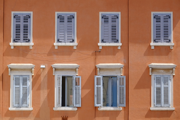 Ventana mallorquina